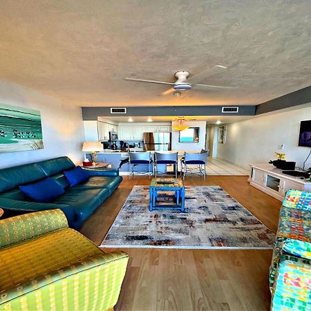 Vacation In Comfort And Luxury - 1 Bedroom Direct Oceanfront - Wyndham Ocean Walk Resort 1007 데이토나 비치 외부 사진