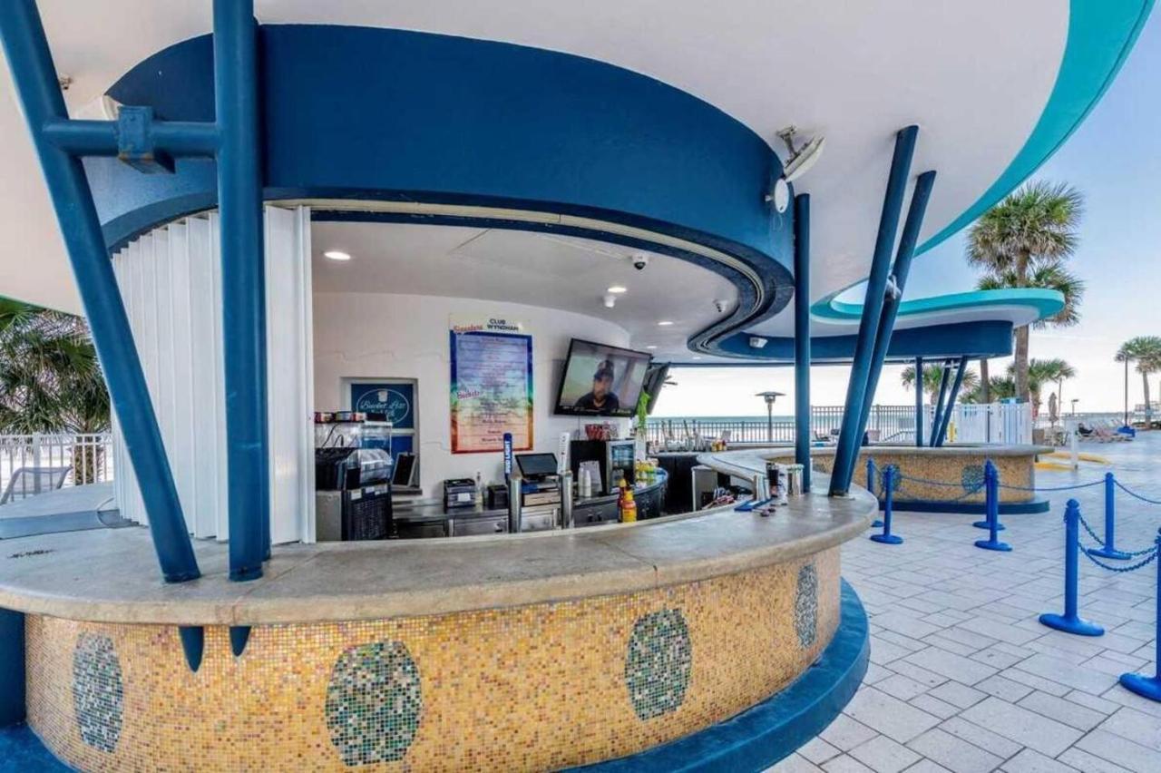 Vacation In Comfort And Luxury - 1 Bedroom Direct Oceanfront - Wyndham Ocean Walk Resort 1007 데이토나 비치 외부 사진