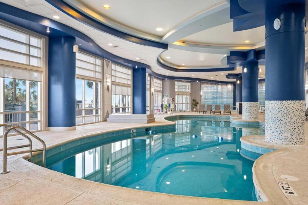 Vacation In Comfort And Luxury - 1 Bedroom Direct Oceanfront - Wyndham Ocean Walk Resort 1007 데이토나 비치 외부 사진
