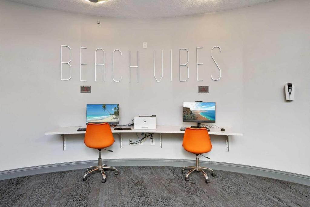 Vacation In Comfort And Luxury - 1 Bedroom Direct Oceanfront - Wyndham Ocean Walk Resort 1007 데이토나 비치 외부 사진