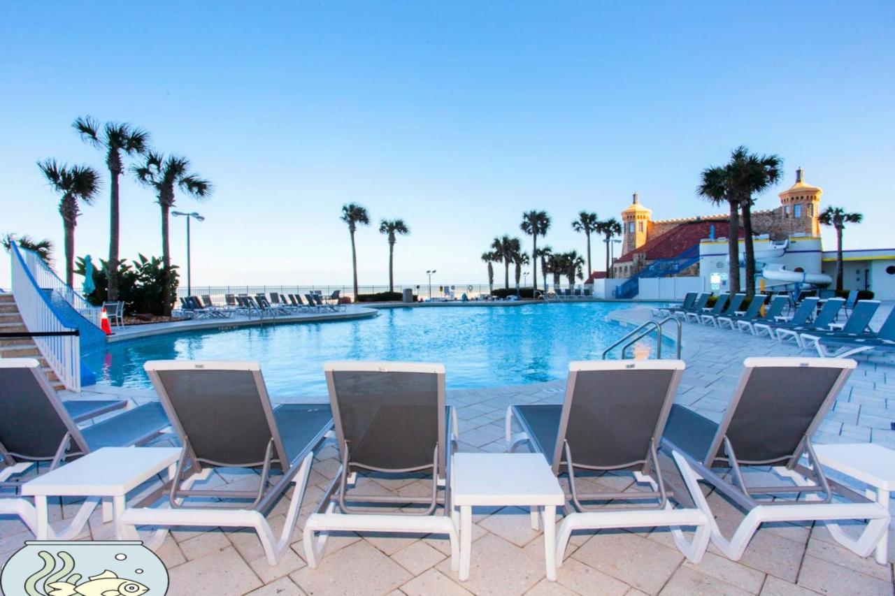 Vacation In Comfort And Luxury - 1 Bedroom Direct Oceanfront - Wyndham Ocean Walk Resort 1007 데이토나 비치 외부 사진