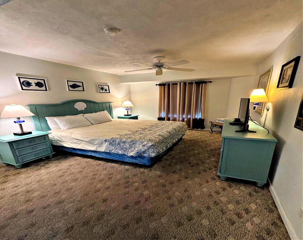 Vacation In Comfort And Luxury - 1 Bedroom Direct Oceanfront - Wyndham Ocean Walk Resort 1007 데이토나 비치 외부 사진