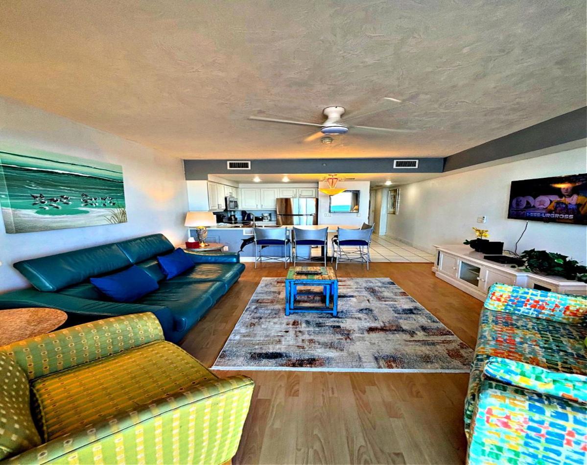 Vacation In Comfort And Luxury - 1 Bedroom Direct Oceanfront - Wyndham Ocean Walk Resort 1007 데이토나 비치 외부 사진