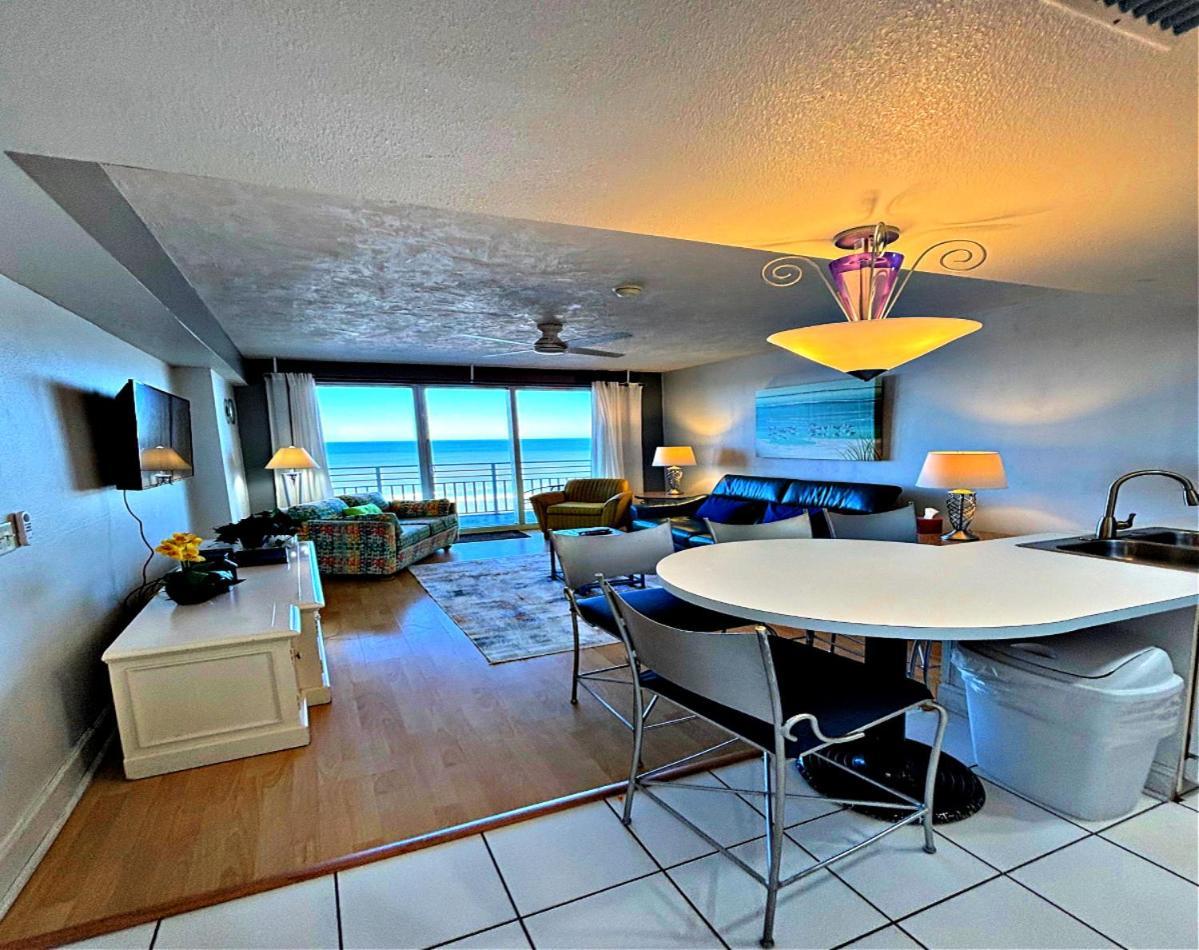 Vacation In Comfort And Luxury - 1 Bedroom Direct Oceanfront - Wyndham Ocean Walk Resort 1007 데이토나 비치 외부 사진
