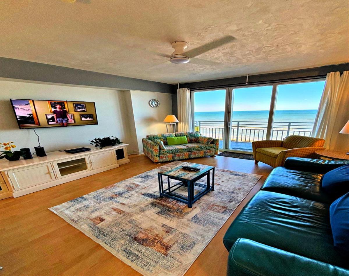 Vacation In Comfort And Luxury - 1 Bedroom Direct Oceanfront - Wyndham Ocean Walk Resort 1007 데이토나 비치 외부 사진