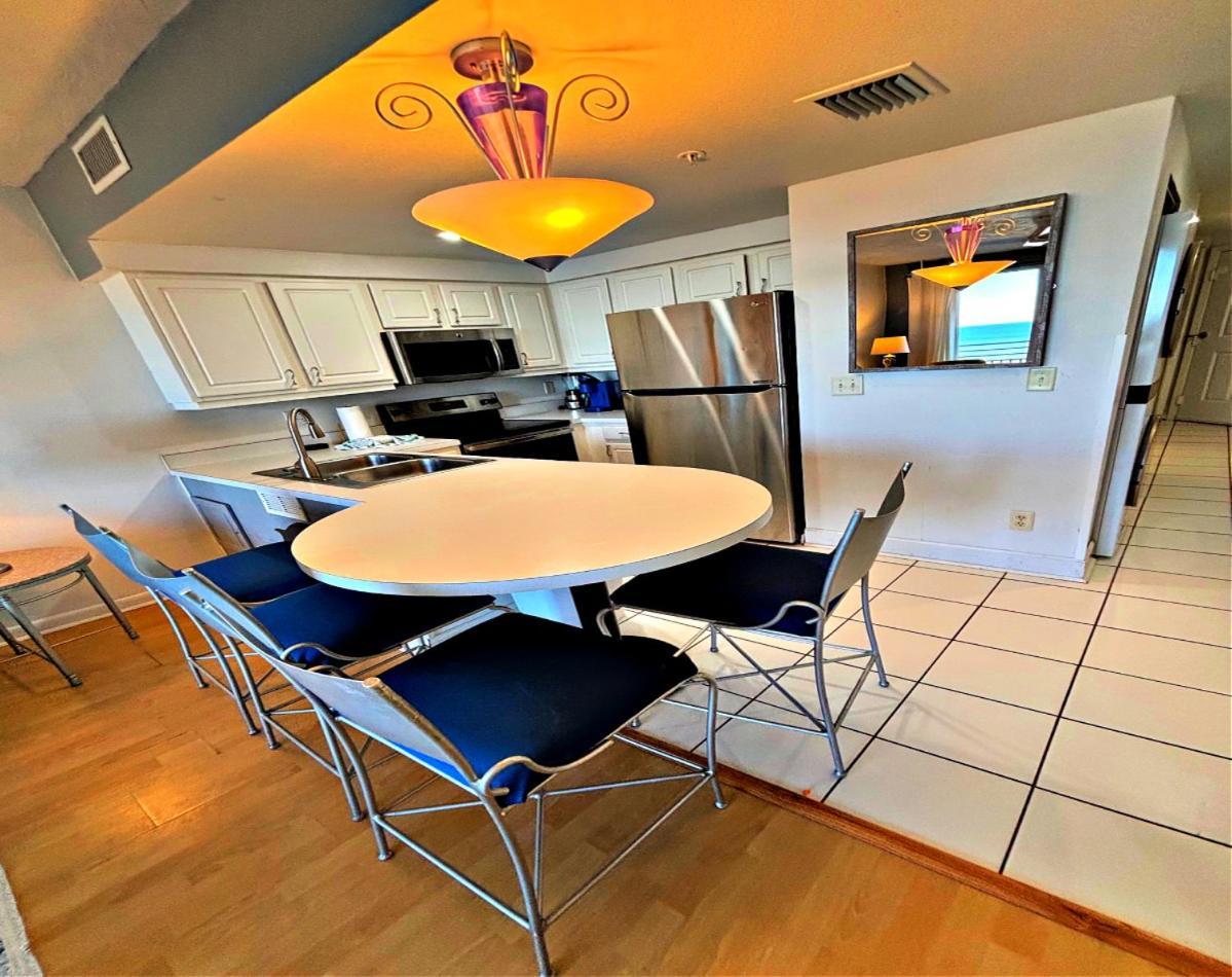 Vacation In Comfort And Luxury - 1 Bedroom Direct Oceanfront - Wyndham Ocean Walk Resort 1007 데이토나 비치 외부 사진