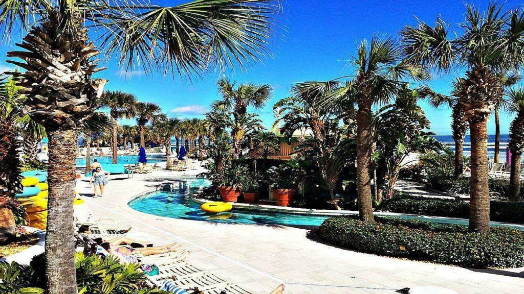 Vacation In Comfort And Luxury - 1 Bedroom Direct Oceanfront - Wyndham Ocean Walk Resort 1007 데이토나 비치 외부 사진